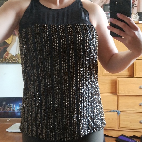 Parker beaded tank top - Picture 5 of 5